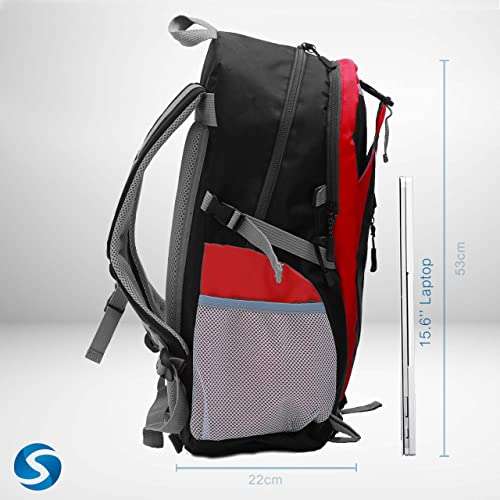 Sportrucksack „Sporty Bagpack“ von Sportastisch