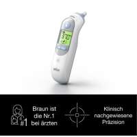 Braun IRT6520 Fieberthermometer