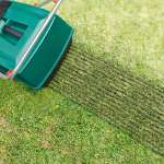 Bosch AVR 1100 Vertikutierer