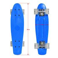 Feldus 22" Retro Skateboard