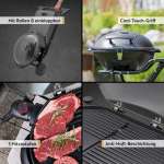 Elektrogrill „FA-5350-1“ von TZS First Austria