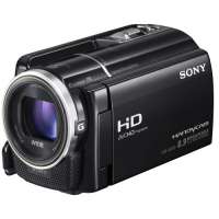 Sony HDR XR260V Full HD Camcorder 