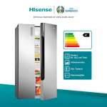 Hisense SBS 518 EL Side-by-Side-K&uuml;hlschrank