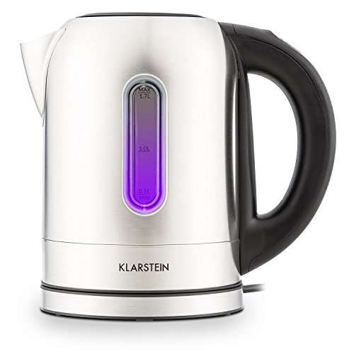 Wasserkocher „Wildwater“ von Klarstein