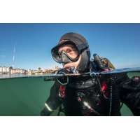 HOLLIS Onyx M1 Taucherbrille