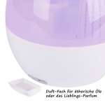 TZS First Austria FA-5599-1 Luftbefeuchter