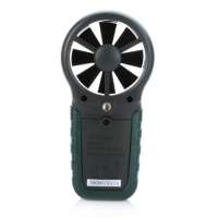 Andoer Tragbar Digital Windmesser