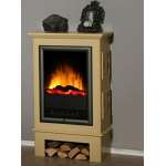 Albero Möbel Topas Elektrokamin