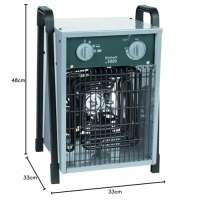 Einhell EH 5000 Heizl&uuml;fter