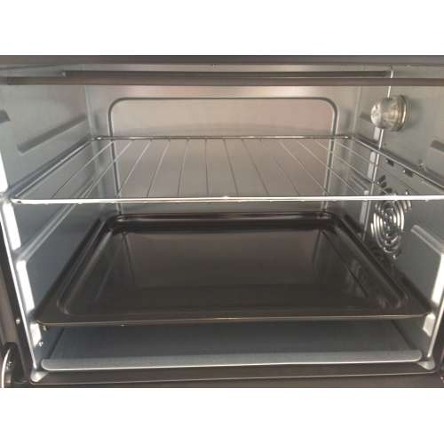 Test - elektrischer Backofen FA 5044-1 TZS First Austria 8