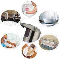 Tatuer automatischer Seifenspender 