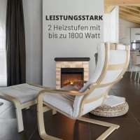 Elektrokamin Kaprun von Klarstein