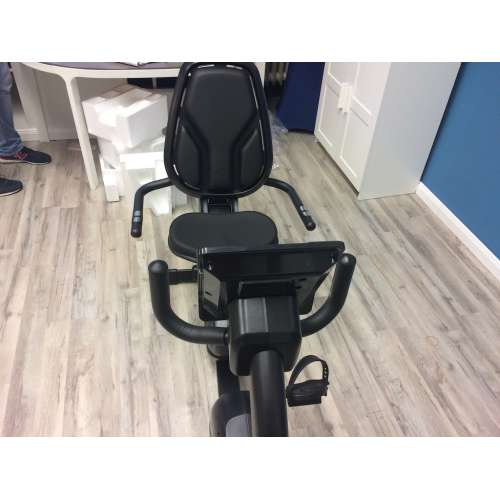 AsViva R7 Bluetooth Recumbent Bike 32