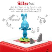 tonies Hörfigur für Toniebox, Kinderlieder
