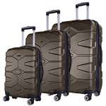 SHAIK&reg; SERIE RAZZER SH002 Handgep&auml;ck Koffer