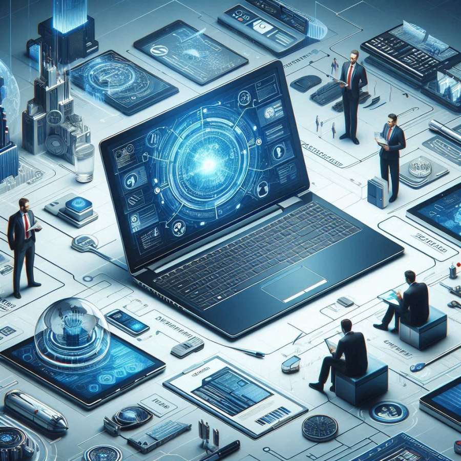 Kauf eines Business-Laptops