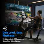 AsVIVA R7 Bluetooth Recumbent Bike