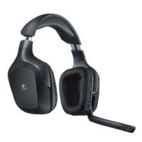 Logitech G930 Gaming Headset
