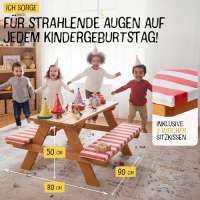  Pro-Manufactur Kindersitzgarnitur
