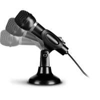 Speedlink SL 800002 BK PC Mikrofon