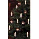 Hellum kabellos Weihnachtsbaumbeleuchtung