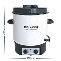 Bielmeier 485127 Glühwein- und Einkochautomat