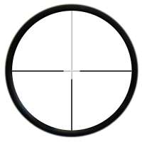 Bresser True View K&ouml;nig 3-9x40 Zielfernrohr