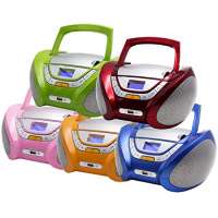 LAUSON Kinder-CD-Player