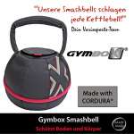 Gymbox Smashbell Kettlebell