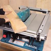 Makita 2704 Tischkreissäge