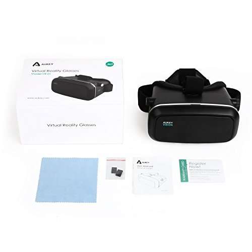 AUKEY VR-O1 3D VR Brille