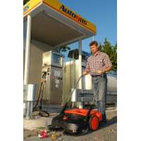 Haaga HAAGA 475 Kehrmaschine