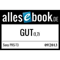 Sony PRS T3 E-Book-Reader