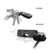 Slimdax Premium Key Organize Schlüsselorganizer