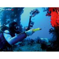 LED Lenser D14 LED Tauchlampe
