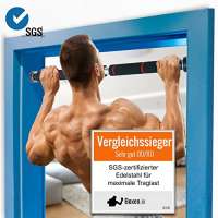 Klimmzugstange „Powerful“ von Sportastisch