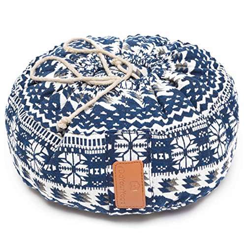 Yogakissen Vishnu von DoYourSports