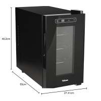 Tristar WR 7508 Weinkühlschrank