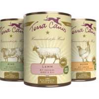 Terra Canis Classic Hundefutter