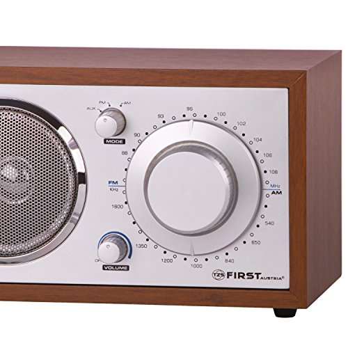 AM/FM Küchenradio FA-1907 von TZS First Austria