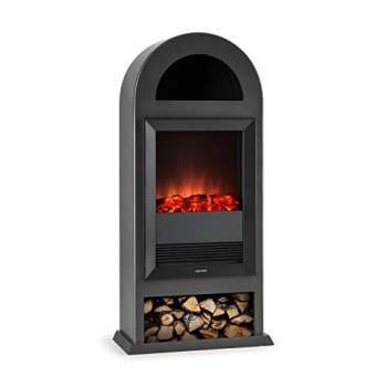 Testbericht: Elektrokamin Kaprun von Klarstein