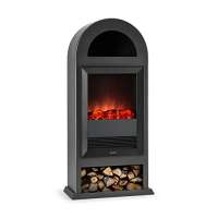Klarstein Blockhouse Elektrokamin