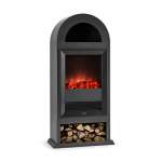 Klarstein Blockhouse Elektrokamin