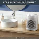Rowenta Instant Comfort Aqua Heizlüfter