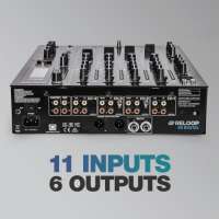 Reloop RMX 60 Digital DJ Mixer