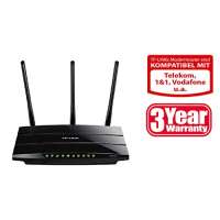 TP LINK TD W8980B DSL Router