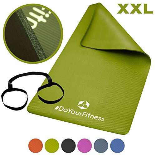 XXL Fitnessmatte Ashanti von DoYourSports