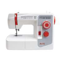 AEG 6200 N&auml;hmaschine