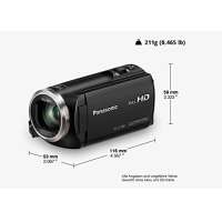 Panasonic HC V180 Camcorder