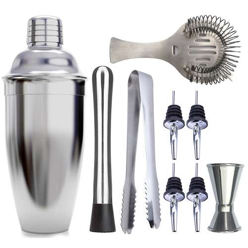 Bar Shaker im Test und Ratgeber